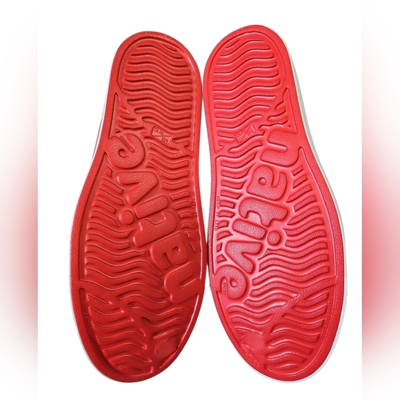 NWOT Native X Disney Minnie Mouse Jefferson Slip On Shoes 10 - Picture 9 of 12